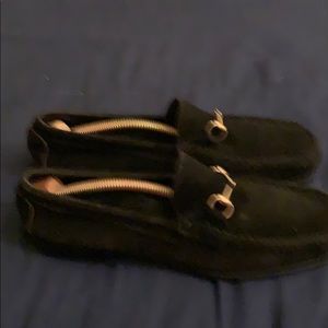 Gucci Shoes - Gucci Suede Loafer Gucci Shoes - Gucci Suede Loafer